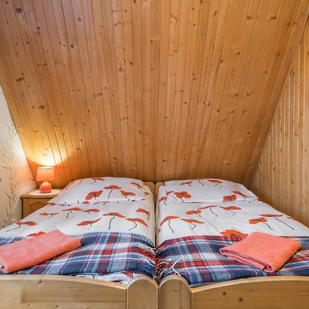 Pokoje Goscinne Baron Zakopane Exteriör bild