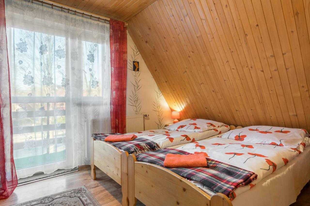 Pokoje Goscinne Baron Zakopane Exteriör bild