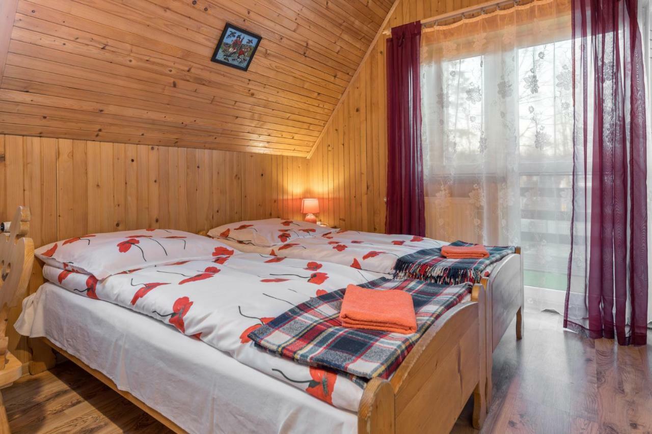 Pokoje Goscinne Baron Zakopane Exteriör bild