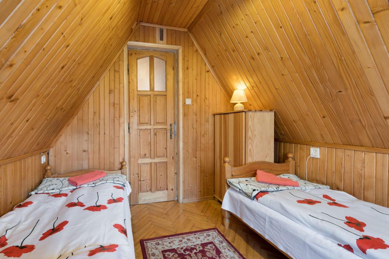 Pokoje Goscinne Baron Zakopane Exteriör bild