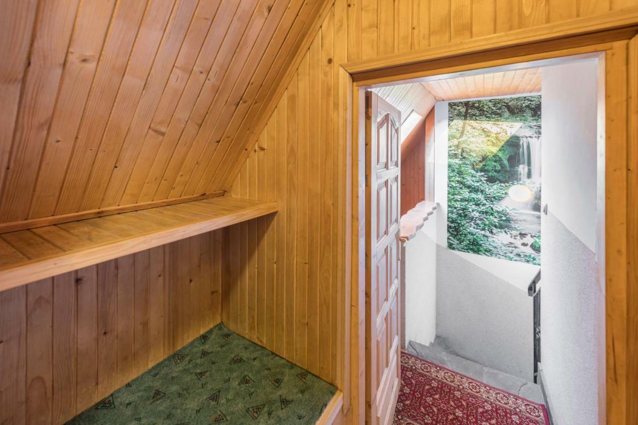 Pokoje Goscinne Baron Zakopane Exteriör bild